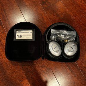 Bose QuietComfort 2 Noise-Canceling Headphones – Great Condition